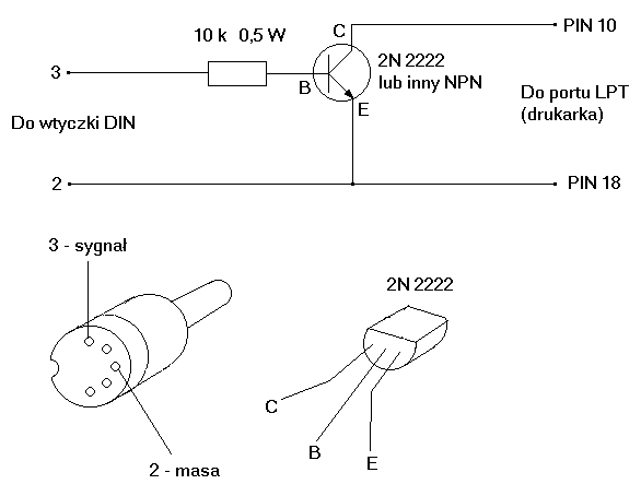 Interfejs do Sanwa RD6000